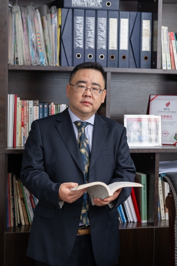 许治院长
